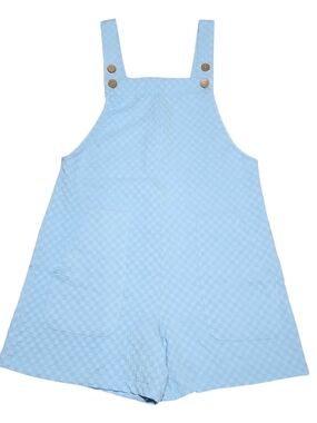 WOMEN'S (SIZE M) ELINGS ROMPER OVERALLS